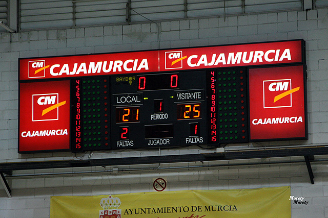 CV Caravaca - UCAM Murcia (2-3) - 102