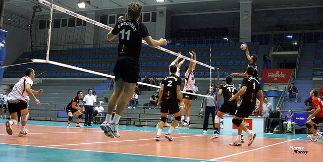 CV Caravaca - UCAM Murcia (2-3) - 113