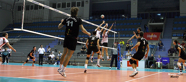 CV Caravaca - UCAM Murcia (2-3) - 115