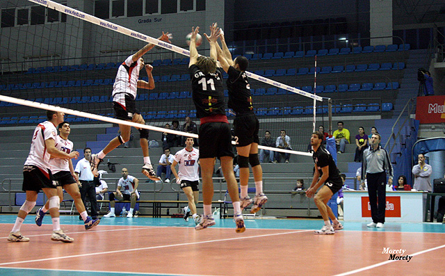 CV Caravaca - UCAM Murcia (2-3) - 116