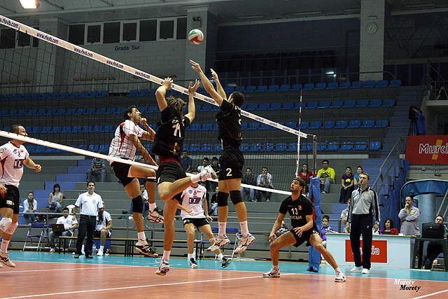 CV Caravaca - UCAM Murcia (2-3) - 117