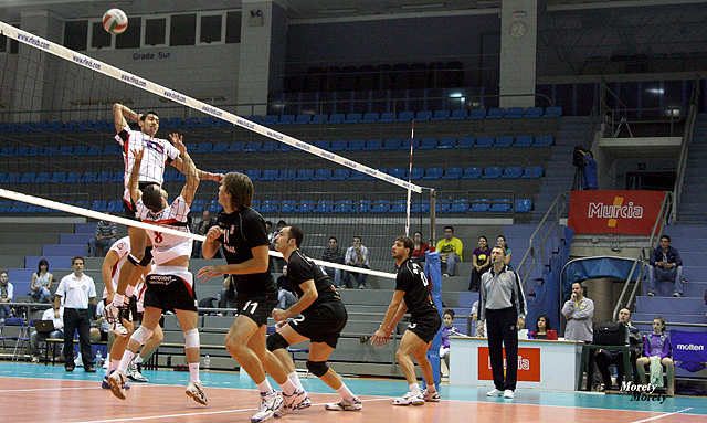 CV Caravaca - UCAM Murcia (2-3) - 119