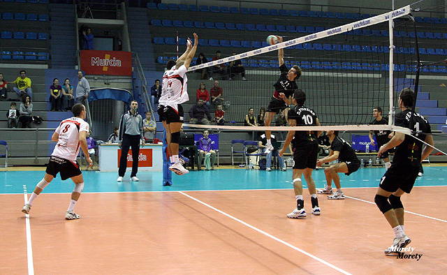 CV Caravaca - UCAM Murcia (2-3) - 129