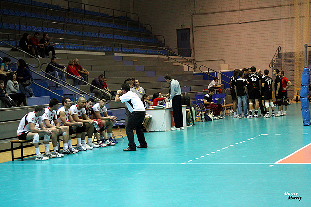 CV Caravaca - UCAM Murcia (2-3) - 130