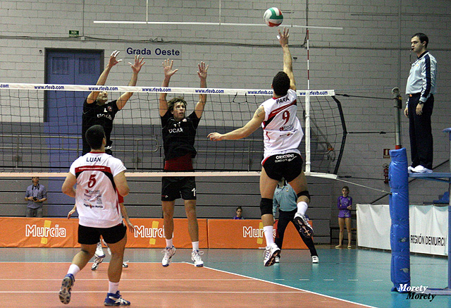 CV Caravaca - UCAM Murcia (2-3) - 143