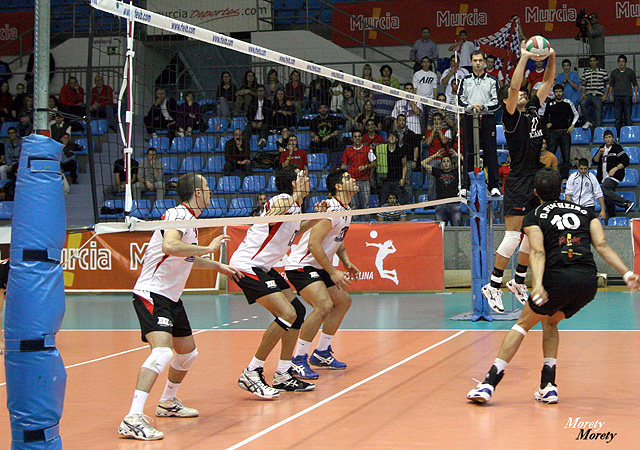 CV Caravaca - UCAM Murcia (2-3) - 293