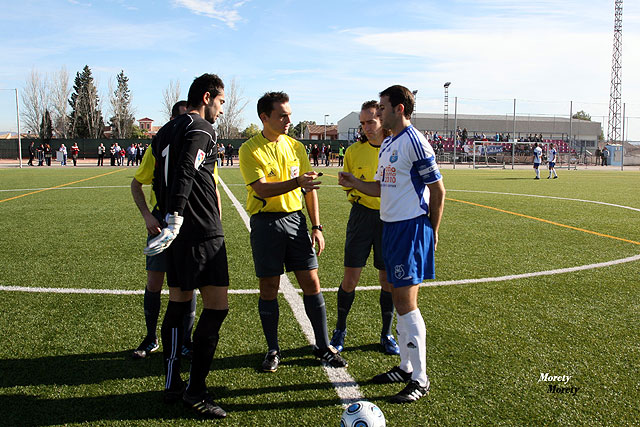 Real Murcia Imperial - Caravaca CF (1-1) - 5