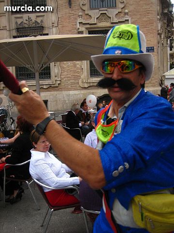 Desfile de Doña Sardina - Fiestas de primavera 2008 - 73