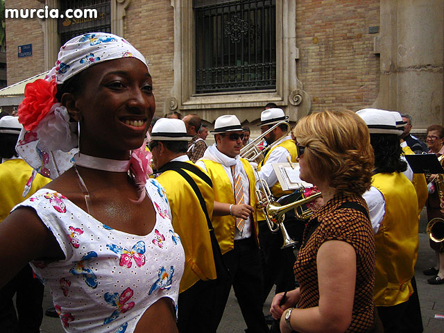 Desfile de Doña Sardina - Fiestas de primavera 2008 - 87