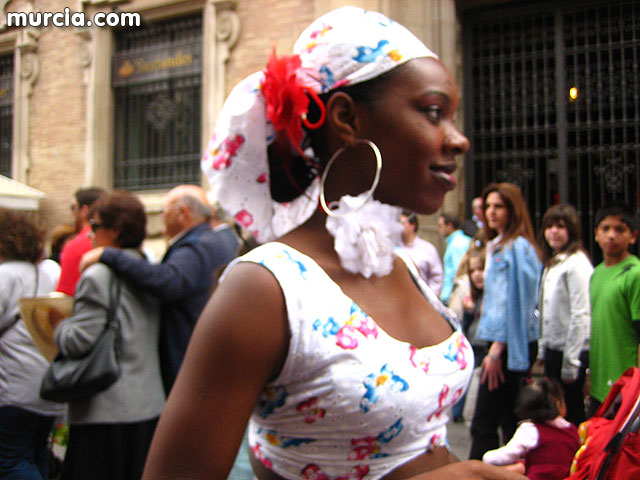 Desfile de Doña Sardina - Fiestas de primavera 2008 - 89