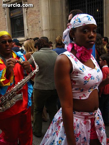 Desfile de Doña Sardina - Fiestas de primavera 2008 - 91