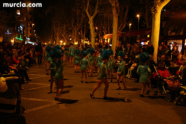 Desfile de La llegada de la Sardina - 115