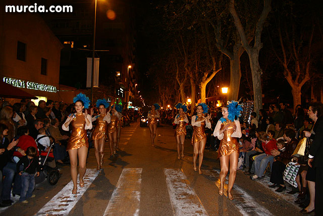 Desfile de La llegada de la Sardina - 120