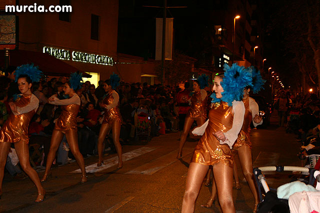 Desfile de La llegada de la Sardina - 121