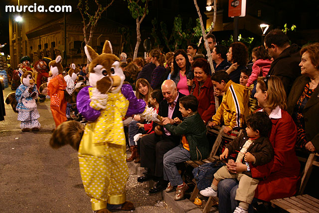 Desfile de La llegada de la Sardina - 144