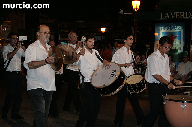 Gran desfile. Moros y Cristianos. Murcia 2008 - Reportaje II - 108