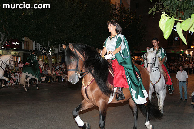 Gran desfile. Moros y Cristianos. Murcia 2008 - Reportaje II - 131
