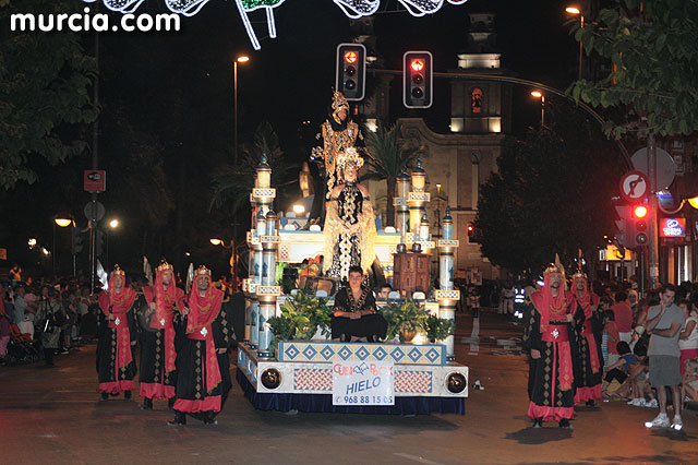 Gran desfile. Moros y Cristianos. Murcia 2008 - Reportaje II - 362