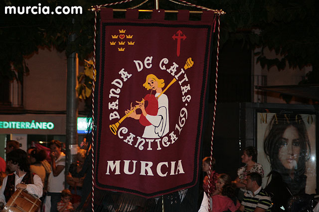 Gran desfile. Moros y Cristianos. Murcia 2008 - Reportaje II - 377