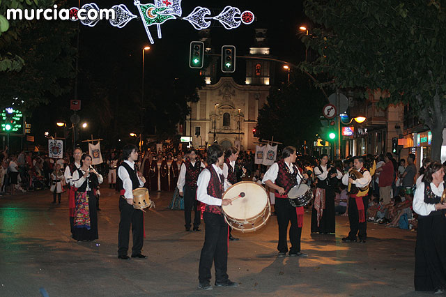 Gran desfile. Moros y Cristianos. Murcia 2008 - Reportaje II - 378