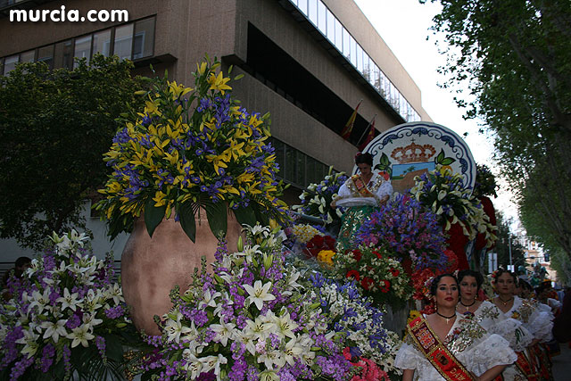 Desfile Murcia en Primavera - Fiestas de primavera 2008 - 71