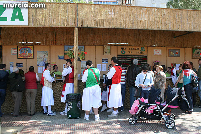 Da del Bando de la Huerta - Fiestas de primavera 2008 - 99
