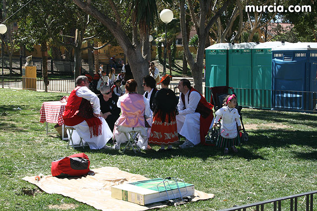 Da del Bando de la Huerta - Fiestas de primavera 2008 - 215