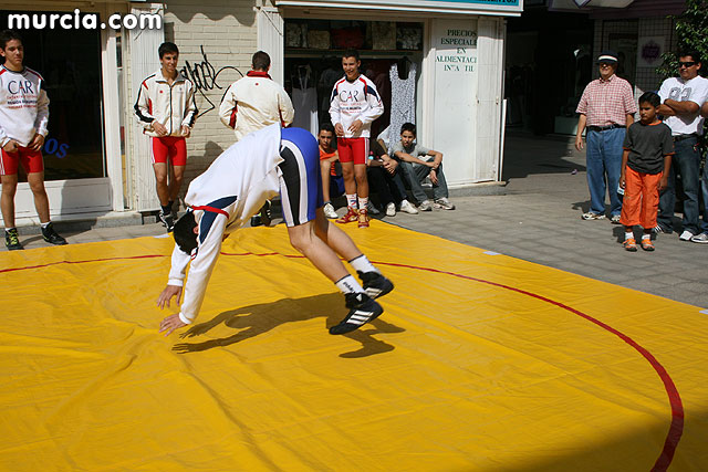 Exhibicin de Lucha Libre y Grecorromana - 32