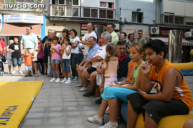 Exhibicin de Lucha Libre y Grecorromana - 40