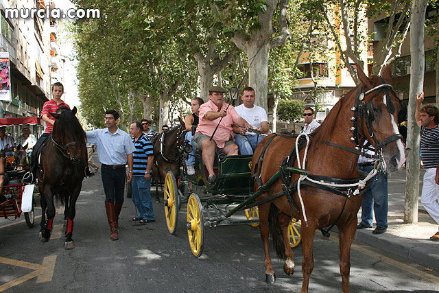 XIV Feria de Ganado y paseo en Carruajes y Caballos - 60