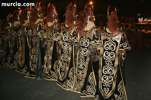 Gran desfile. Moros y Cristianos. Murcia 2008 - 508