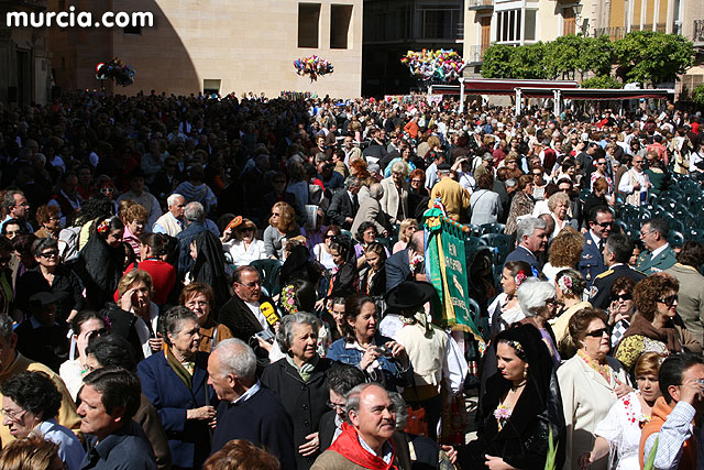 Misa huertana y procesin - Fiestas de Primavera 2008 - 117