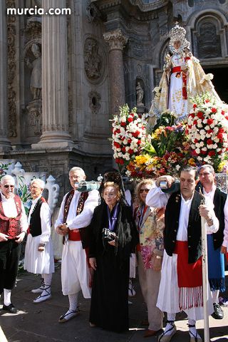 Misa huertana y procesin - Fiestas de Primavera 2008 - 130