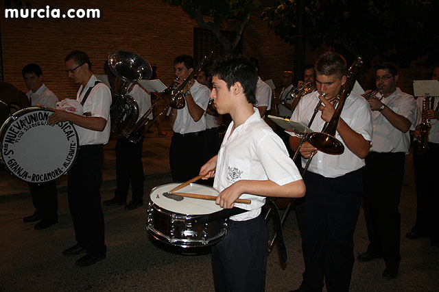 Acto de bienvenida a la Fiesta de Moros y Cristianos. Septiembre 2008 - 113