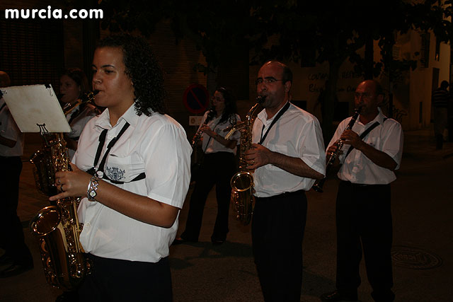 Acto de bienvenida a la Fiesta de Moros y Cristianos. Septiembre 2008 - 114