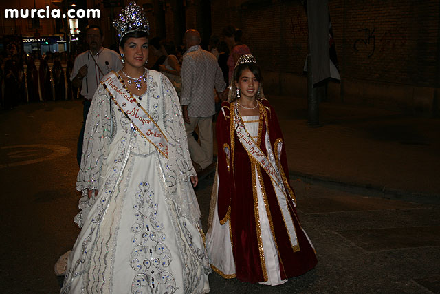 Acto de bienvenida a la Fiesta de Moros y Cristianos. Septiembre 2008 - 132