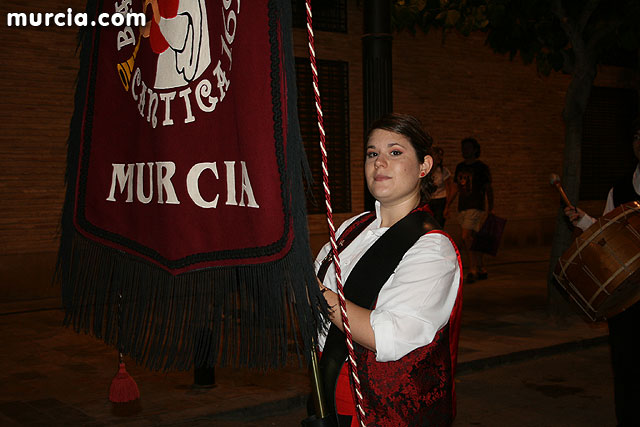 Acto de bienvenida a la Fiesta de Moros y Cristianos. Septiembre 2008 - 144