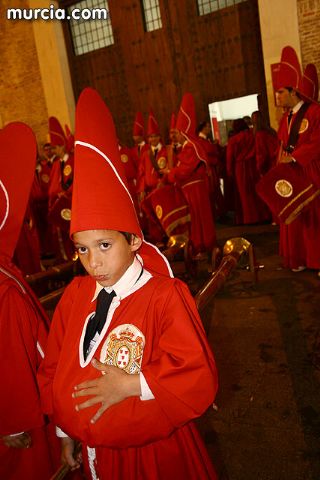 Procesin Mircoles Santo 2008 - 62