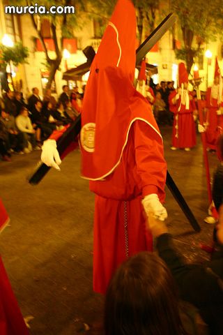 Procesin Mircoles Santo 2008 - 238