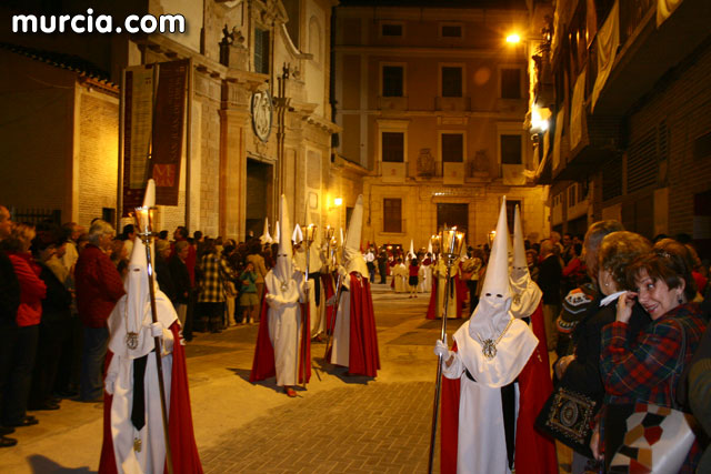 Procesiones Martes Santo 2008 - 54