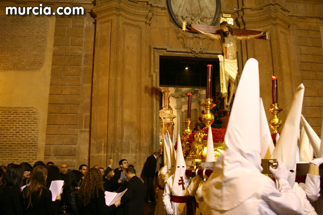 Procesiones Martes Santo 2008 - 80