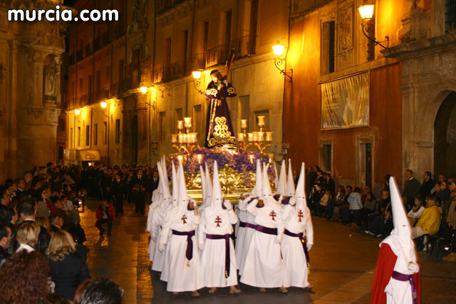 Procesiones Martes Santo 2008 - 100