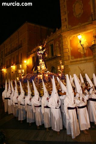 Procesiones Martes Santo 2008 - 102