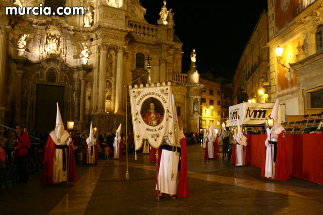 Procesiones Martes Santo 2008 - 107