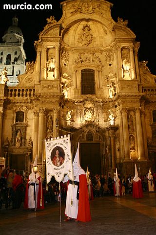 Procesiones Martes Santo 2008 - 109