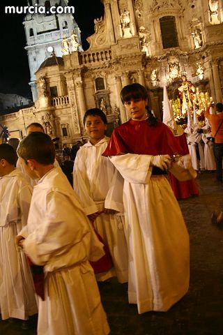 Procesiones Martes Santo 2008 - 114