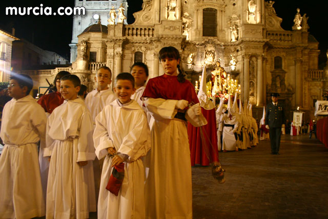 Procesiones Martes Santo 2008 - 115