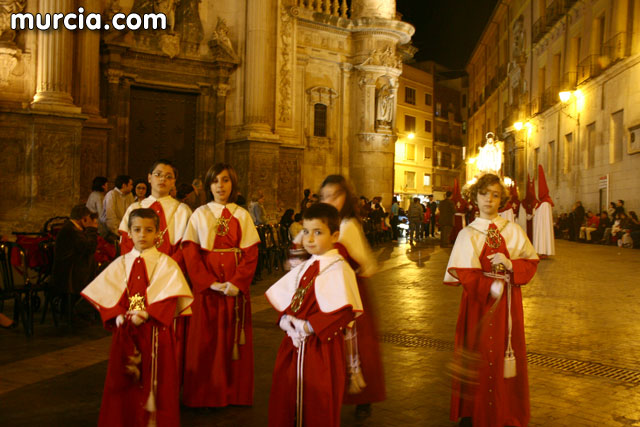 Procesiones Martes Santo 2008 - 119