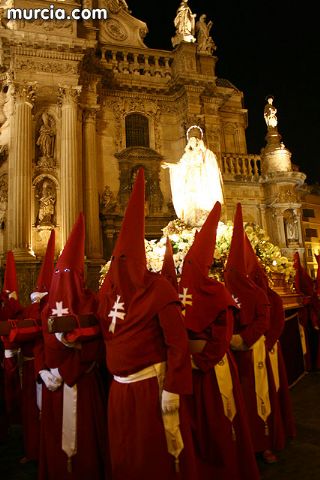 Procesiones Martes Santo 2008 - 122