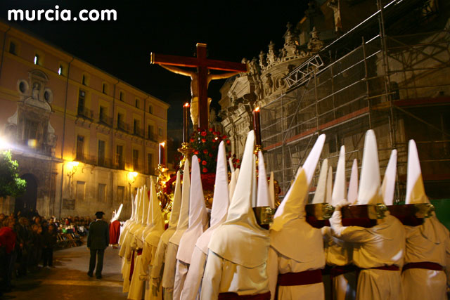 Procesiones Martes Santo 2008 - 128